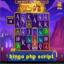 bingo php script